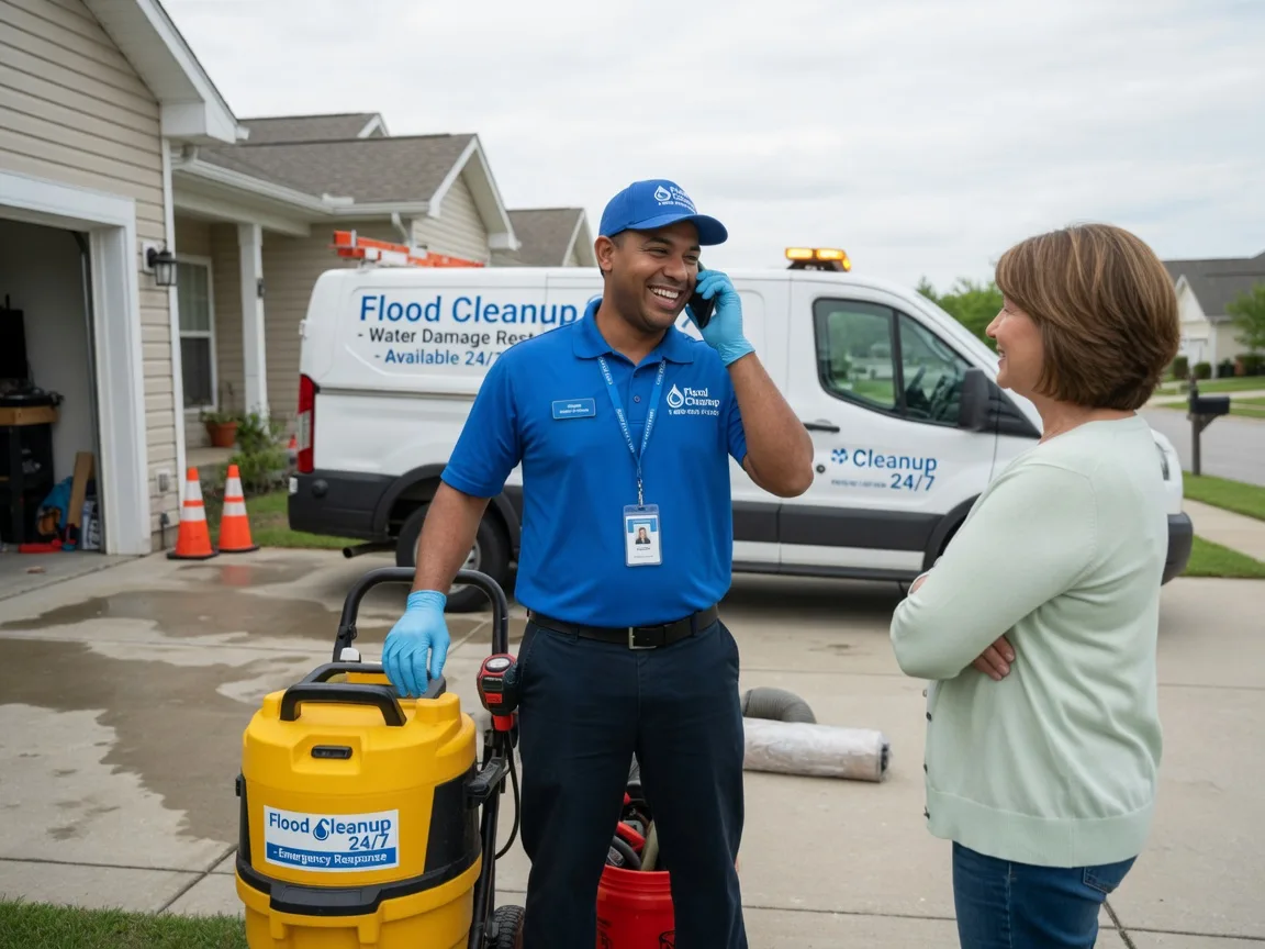 Flood Cleanup Coyote, NM FAQs